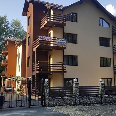 Hotel Apartament Eldya Comfort&Suites Predeal Esterno foto