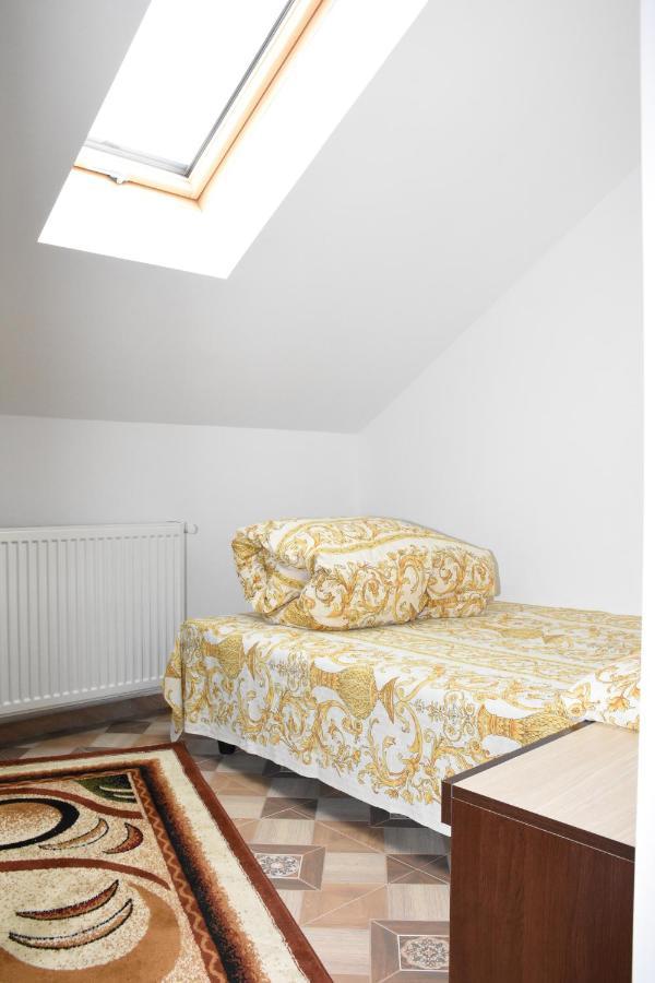 Hotel Apartament Eldya Comfort&Suites Predeal Esterno foto