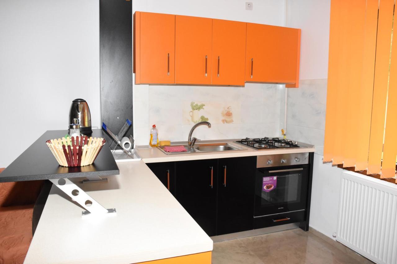Hotel Apartament Eldya Comfort&Suites Predeal Esterno foto