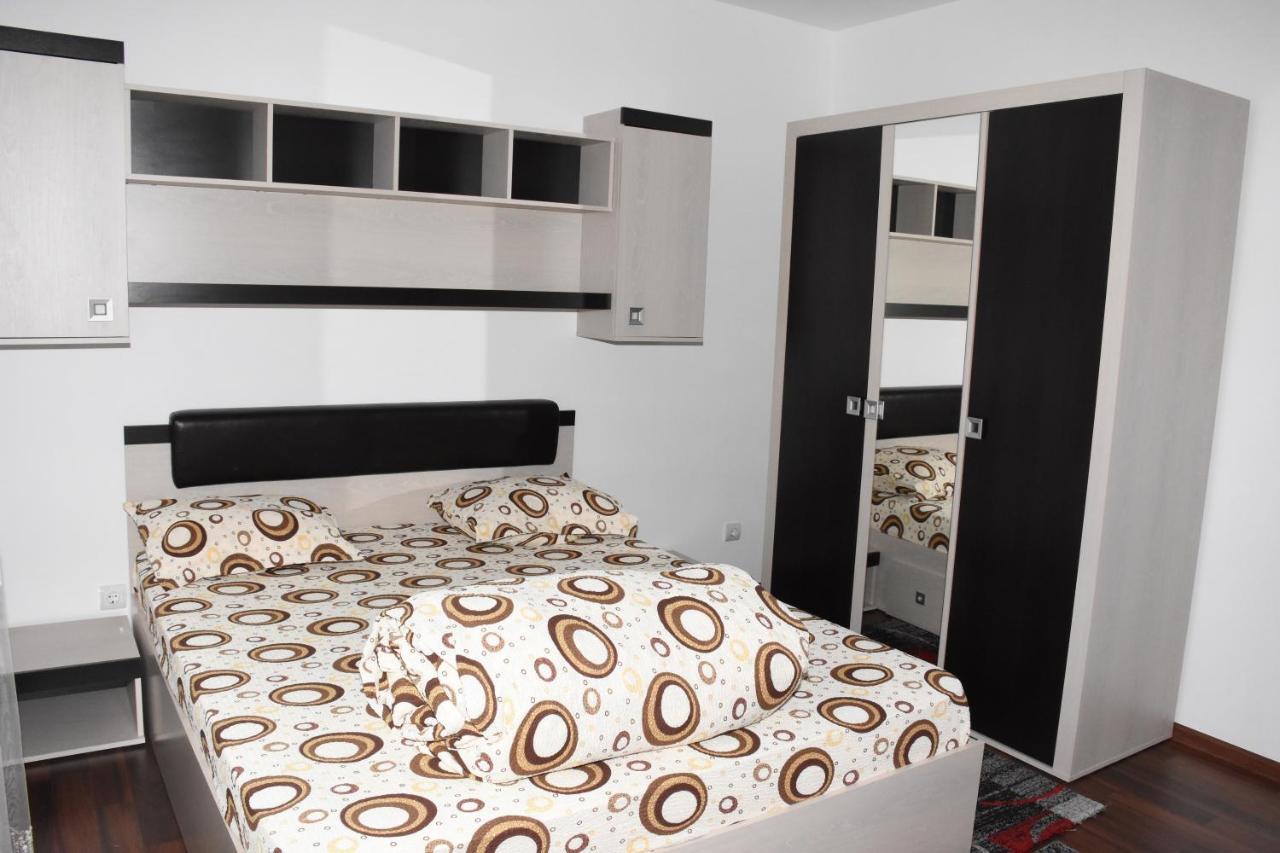 Hotel Apartament Eldya Comfort&Suites Predeal Esterno foto