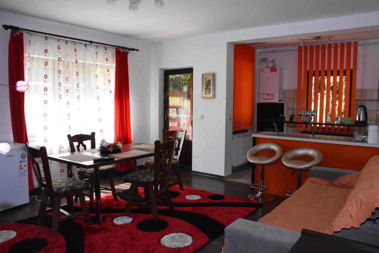 Hotel Apartament Eldya Comfort&Suites Predeal Esterno foto