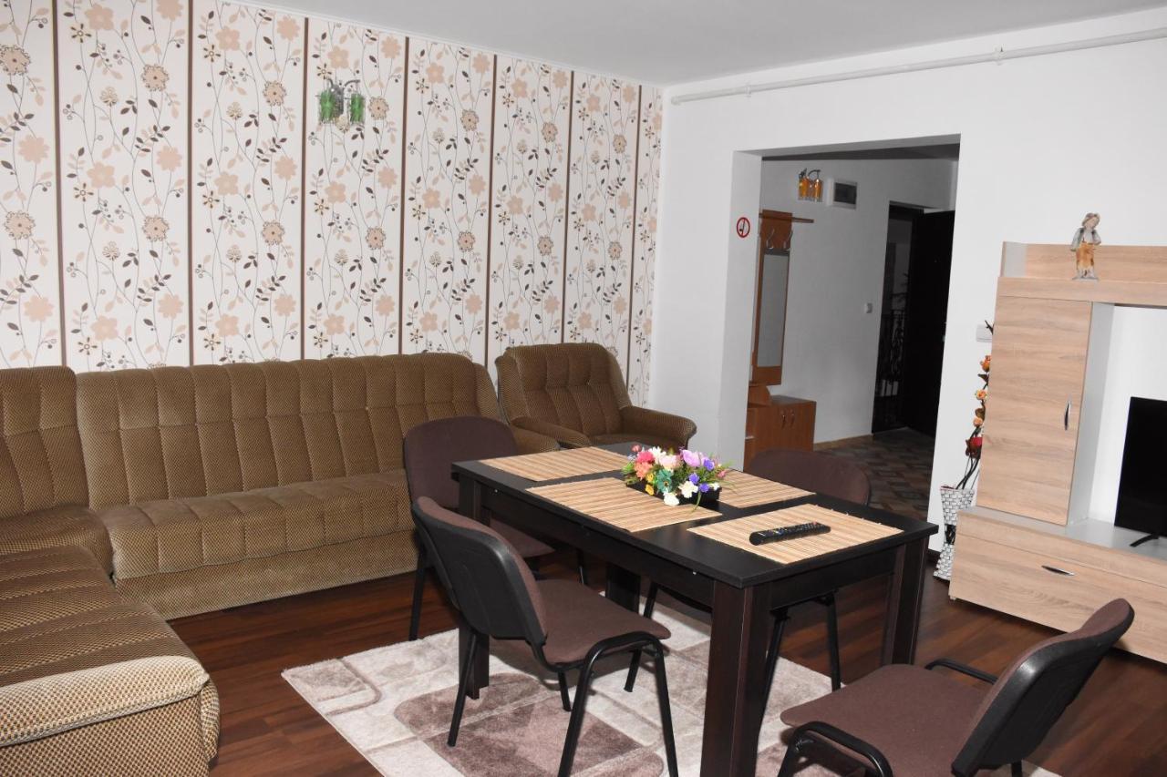 Hotel Apartament Eldya Comfort&Suites Predeal Esterno foto