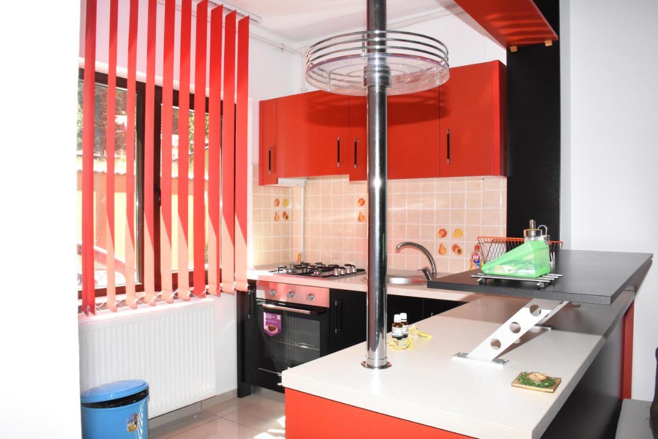 Hotel Apartament Eldya Comfort&Suites Predeal Esterno foto