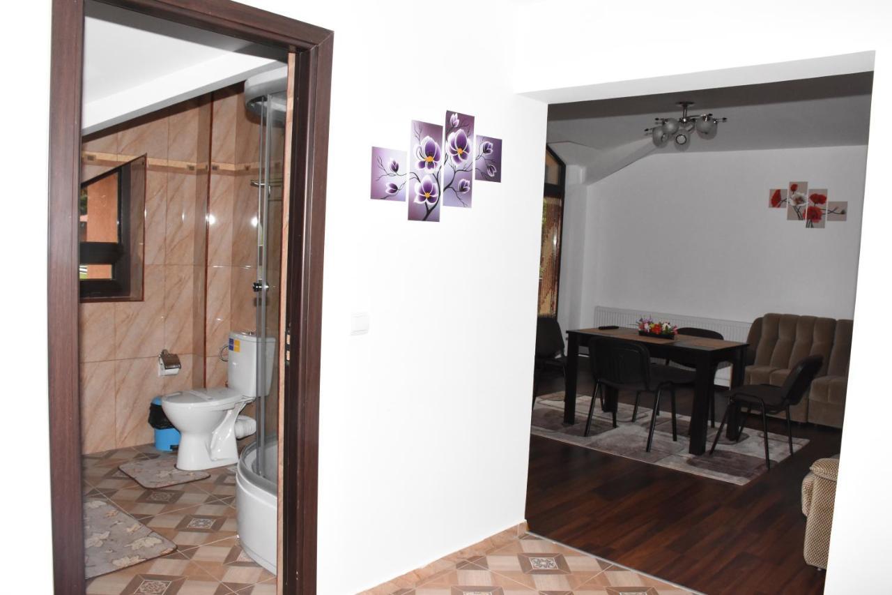 Hotel Apartament Eldya Comfort&Suites Predeal Esterno foto