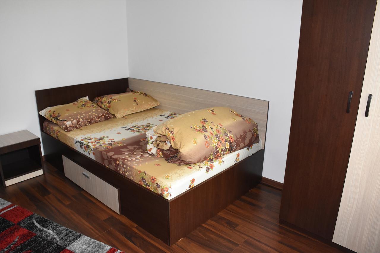 Hotel Apartament Eldya Comfort&Suites Predeal Esterno foto