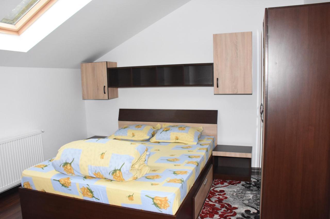 Hotel Apartament Eldya Comfort&Suites Predeal Esterno foto
