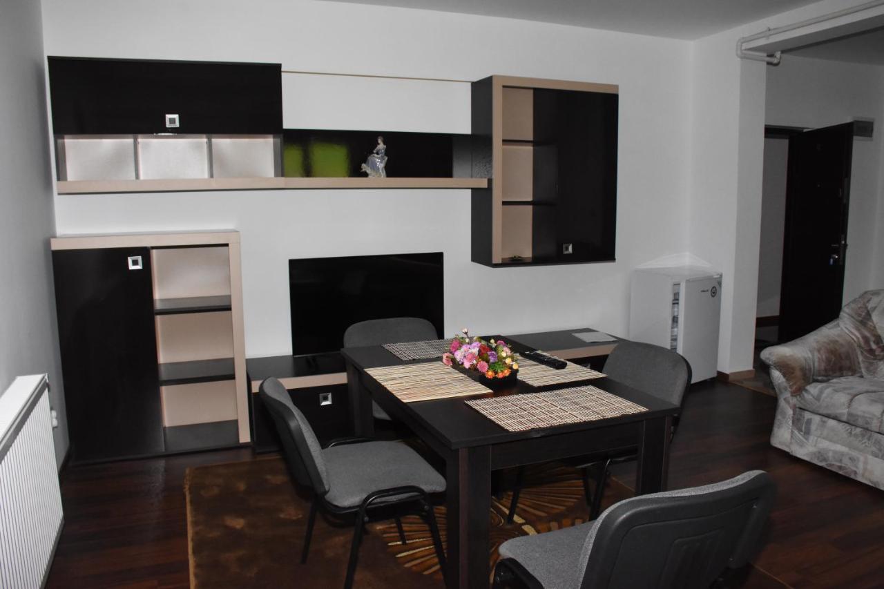 Hotel Apartament Eldya Comfort&Suites Predeal Esterno foto