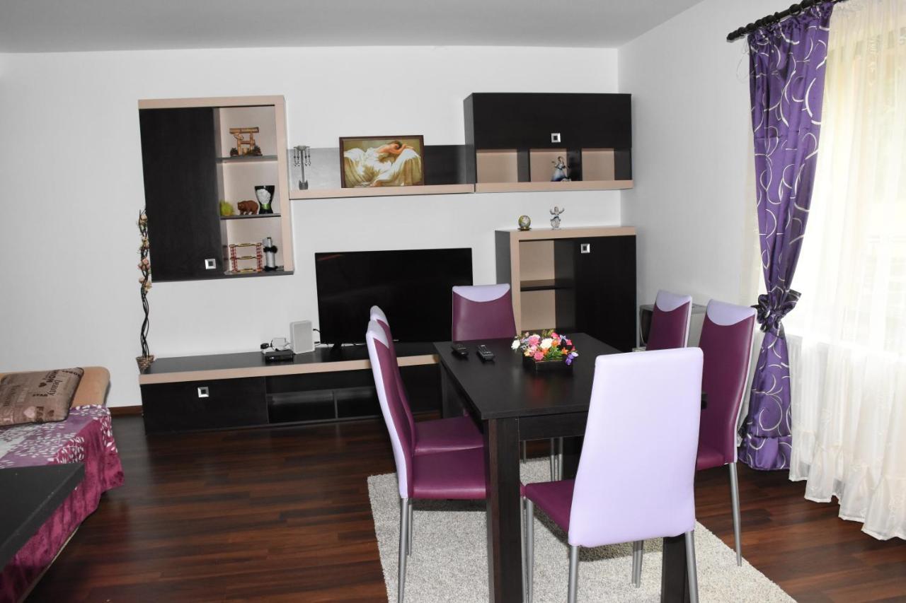 Hotel Apartament Eldya Comfort&Suites Predeal Esterno foto
