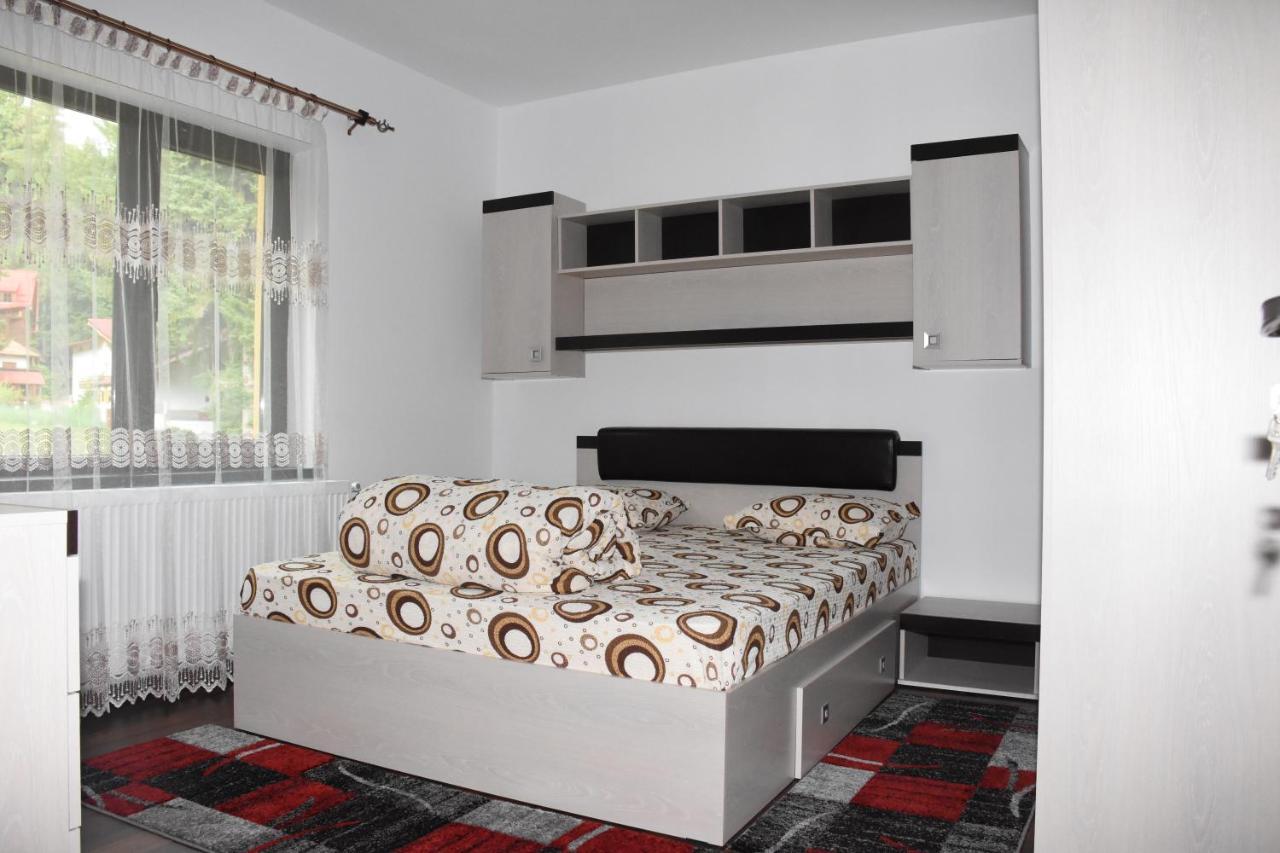 Hotel Apartament Eldya Comfort&Suites Predeal Esterno foto