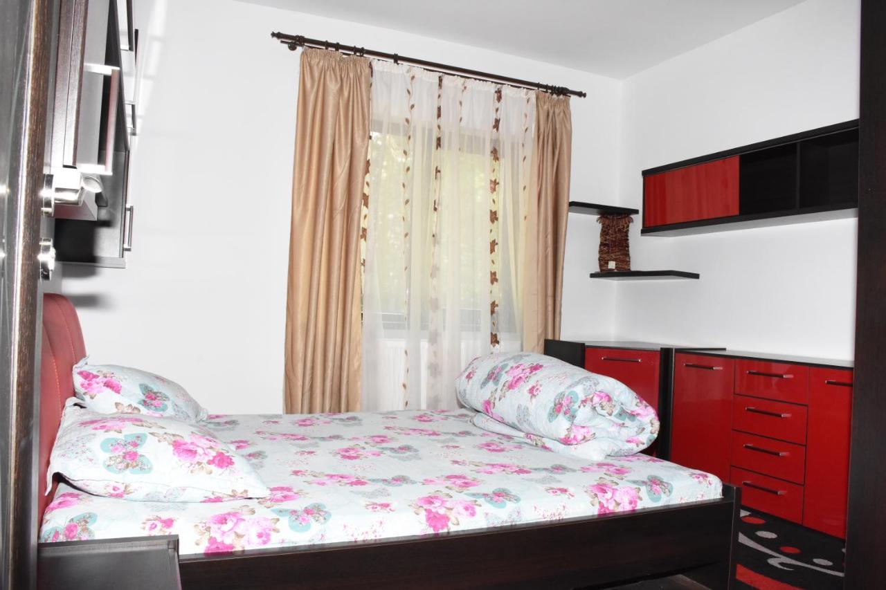 Hotel Apartament Eldya Comfort&Suites Predeal Esterno foto